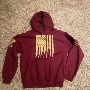 grunt style hoodie